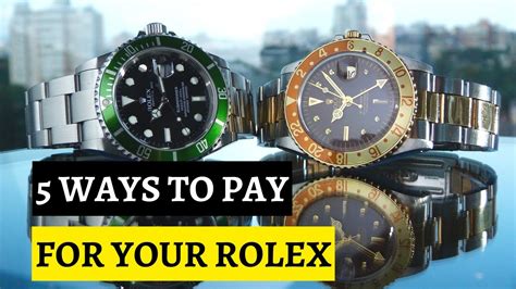 rolex finanziere|rolex financing reviews.